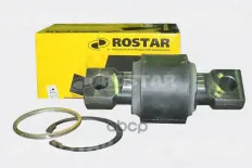 р/к тяги реактивной! с/б d=85, L= 152, dотв.=21, h=24 DAF, IVECO, MB, VOLVO, HOWO ROSTAR арт. 1805753