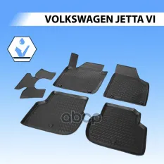 (Rival) Ковры салонные Volkswagen Jetta Rival арт. 15802001