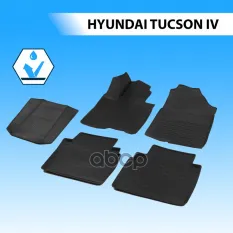 Коврики салона  RIVAL  для Hyundai Tucson IV 2021- Rival арт. 12309003