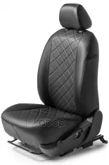 Авточехлы (задняя спинка 40/60, рисунок Ромб) Rival арт. SC.2302.2