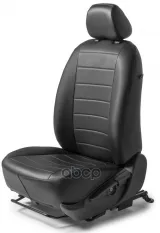 Авточехлы (задняя спинка 40/60, рисунок Строчка) Rival арт. SC.4106.1