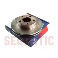 Диск торм. перед. для а/м CITROEN JUMPER/FIAT, DUCATO/PEUGEOT BOXER 06- вент. D= SEGMATIC арт. SBD30093211