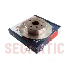 Диск тормозной зад CHEVROLET Epica (06-), D=276mm SEGMATIC арт. SBD30093224