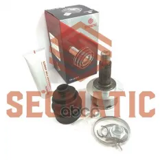 ШРУС наружный FIAT Sedici 1.6 SUZUKI SX4 I Swift III 28/29шл SEGMATIC арт. SGCV4009