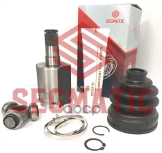 ШРУС внутренний VAG POLO 09-/FABIA 11-15/RAPID 13-15/IBIZA 06-/POLO VI 20- 26/22 SEGMATIC арт. SGCV4040