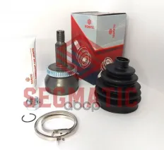 ШРУС наружный HYUNDAI SANTA FE II/KIA SORENTO II 2.0CRDI-2.7 04- 30/36шл ABS 52Т SEGMATIC арт. SGCV4056
