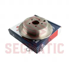 Диск тормозной зад SUBARU FORESTER 05-, IMPREZA 08-, LEGACY 07-, OUTBACK 08- 286мм SEGMATIC арт. SBD30093050