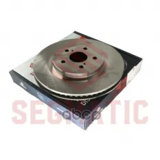 Диск торм. перед GEELY Atlas / Atlas PRO (320*49.1*28мм  5 отверст.  вент) SEGMATIC арт. SBD30093412