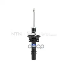 Амортизатор подвески (F-) Volkswagen Polo (09-)-Polo Classic & Flight (14-)/Seat Ibiza IV (08-)-Toledo IV (12-)/Skoda Fabia III (14-)-Rapid (12-)/Audi