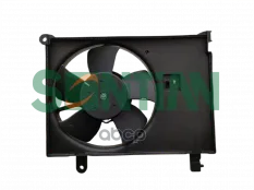 Вентилятор радиатора SONTIAN арт. ZD168276