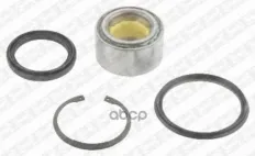 ПОДШИПНИК СТУПИЦЫ КОЛЕСА (КОМПЛЕКТ) | ПЕРЕД | SNR арт. R17712