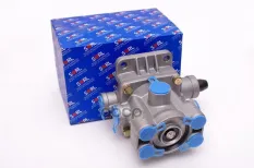 Кран DAF MAN SCHMITZ SAF тормозной прицепа (4 выхода М16мм) SORL SORL арт. 35270020110