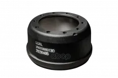 Барабан тормозной ROR полуприцепа (419x180/204 h=248 d=282.7/335) (1шт.) SORL SORL арт. 35020880130