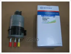 Фильтр топливный SSANGYONG Actyon (06-),Kyron,Actyon Sports (06-),Rexton (D20/27) (с датчиком) OE SSANG YONG арт. 6650921201