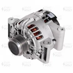 Генератор для а/м Chevrolet Captiva C140 (11-)/Opel Antara (11-) 2.4i MT 120A (LG 05224) STARTVOLT арт. lg-05224