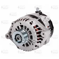 Генератор для а/м Chevrolet Captiva C100 (06-)/Opel Antara (06-) 2.4i 120A (LG 0524) STARTVOLT арт. lg-0524