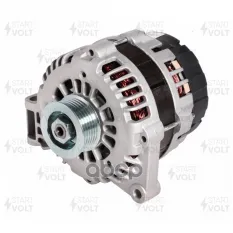 Генератор для а/м Chevrolet Captiva C100 (06-)/Opel Antara (06-) 3.2i 120A (LG 0532) STARTVOLT арт. LG0532
