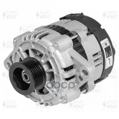 Генератор для а/м Chevrolet Lacetti (04-)/Aveo (02-) 1.4i (2PIN) 85A (LG 0549) STARTVOLT арт. lg-0549