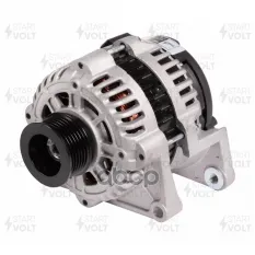 Генератор для а/м Chevrolet Cruze (09-)/Aveo T300 (11-)/Opel Astra J (10-) 1.6i/1.8i 100A (LG 054D) STARTVOLT арт. lg-054d
