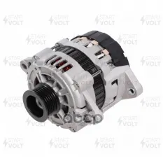 Генератор для а/м Chevrolet Lacetti (04-)/Aveo T250 (08-) 1.4i/1.6i 85A (LG 0550) STARTVOLT арт. lg-0550
