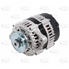 Генератор Daewoo Matiz (01-)/Chevrolet Spark (05-) 0.8i/1.0i (клин. шкив, тип Mando) 65A (LG 0551) STARTVOLT арт. LG0551