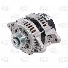 Генератор для а/м Daewoo Matiz (01-)/Chevrolet Spark (05-) 0.8i/1.0i (4PK  тип Delphi) 65A (LG 0552) STARTVOLT арт. lg-0552
