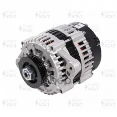 Генератор для а/м Daewoo Matiz (01-)/Chevrolet Spark (05-) 0.8i/1.0i (3PK  тип Delphi) 65A (LG 0553) STARTVOLT арт. lg-0553