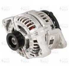 Генератор для а/м Opel Astra G (98-)/Zafira A (01-) 1.4i/1.6i 100A (LG 0561) STARTVOLT арт. LG 0561