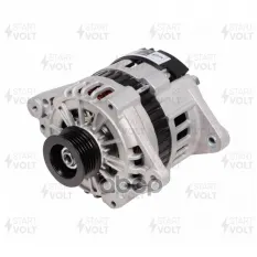 Генератор CHEVROLET Lanos (04-) 14В 85А STARTVOLT STARTVOLT арт. LG0563