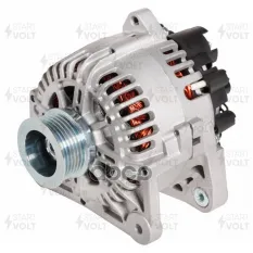 Генератор для а/м Лада Largus (12-)/Renault Logan (04-)/Duster (10-) 1.6i 110A (LG 0916) STARTVOLT арт. LG0916