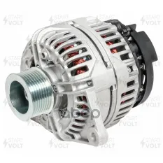 Генератор КАМАЗ,ПАЗ,КАВЗ,IVECO дв.CUMMINS ISBe,ISDe 28В 70А STARTVOLT STARTVOLT арт. LG0741