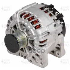 Генератор для а/м Renault Duster (15-) 2.0i 4x4 150A (LG 0923) STARTVOLT арт. LG0923