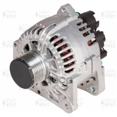 Генератор для а/м Renault Megane II (03-) 1.6i (с обгон. муфтой) 110A (LG 0927) STARTVOLT арт. LG0927