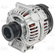 Генератор для а/м Renault Logan (04-)/Sandero (08-) 1.4i/1.6i 98A (LG 0928) STARTVOLT арт. LG0928