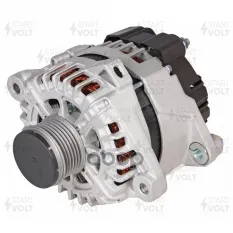 Генератор для а/м Kia Sorento II (09-)/Hyundai Santa Fe III (12-) 2.4i 130A (LG 0804) STARTVOLT арт. LG0804
