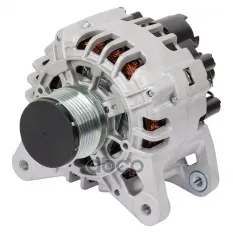 Генератор для а/м Лада Largus (12-)/Renault Duster (10-)/Logan II (12-) 1.6i (тип VALEO) 90A (LG 094 STARTVOLT арт. LG 0942