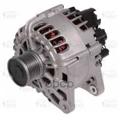 Генератор для а/м Renault Duster (12-)/Nissan Terrano (14-) 2.0i 120A (LG 0951) STARTVOLT арт. LG0951