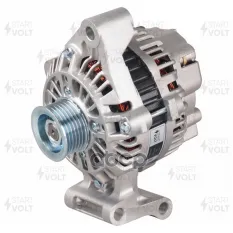 Генератор для а/м Ford Fusion (02-)/Fiesta V (01-) 1.4i/1.6i 90A (LG 1001) STARTVOLT арт. LG 1001