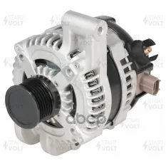 Генератор Ford Focus II (04-)/C-Max (04-) 2.0i 150A (LG 1004) STARTVOLT арт. LG1004