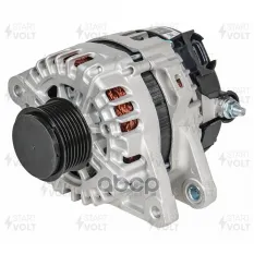 Генератор для а/м Hyundai Starex (07-) 2.5CRDi 130A (LG 0818) STARTVOLT арт. LG0818