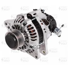 Генератор для а/м Kia Sorento (03-)/Hyundai Starex (97-)/H100 (93-) 2.5CRDi 110A (LG 0825D) STARTVOLT арт. LG0825D