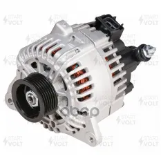 Генератор для а/м Hyundai Santa Fe (00-)/Sonata EF (98-) 2.7i 110A (LG 0843) STARTVOLT арт. LG0843