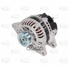Генератор для а/м Hyundai Elantra III (00-) 1.6i/1.8i/Accent I (94-) 1.3i 90A (LG 0891) STARTVOLT арт. LG0891