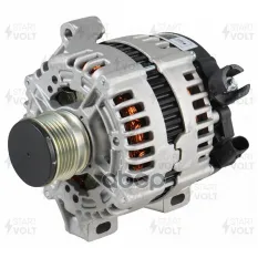 Генератор для а/м Volvo XC60 (08-)/XC70 (07-) 2.4D/S80 (06-) 2.5T 150A (LG 1041) STARTVOLT арт. lg-1041