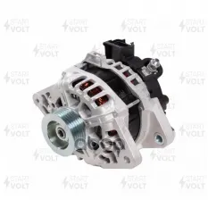 Генератор HYUNDAI Solaris (11-),Elantra (06-),i30 KIA Ceed,Cerato 14В 90А STARTVOLT STARTVOLT арт. LG08L4