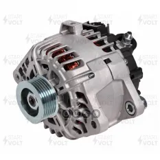 Генератор для а/м Hyundai Solaris (14-)/Kia Rio (14-) 1.6i 110A (LG 08L6) STARTVOLT арт. LG08L6