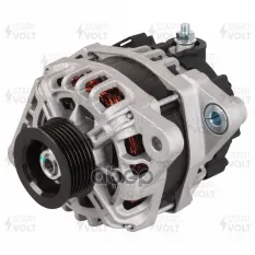 Генератор для а/м Hyundai Solaris II (17-)/Solaris (20-)/Kia Rio (17-) 1.4i 90A (LG 08L8) STARTVOLT арт. LG08L8