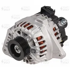 Генератор для а/м Kia K5 (20-)/Elantra VI (16-) 2.0i 120А (LG 08S4) STARTVOLT арт. LG08S4