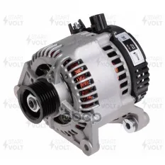 Генератор для а/м Ford Focus I (98-) 1.8i/2.0i 80A (LG 1071) STARTVOLT арт. lg-1071