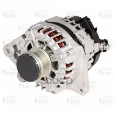 Генератор для а/м Kia Optima (15-)/Seltos (19-) 2.0i 150A (LG 08S7) STARTVOLT арт. LG08S7